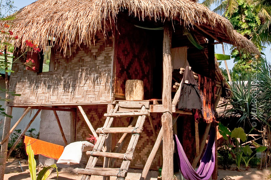 Bee Bee Bungalows is one of Ko Lanta's most charming old style guesthouses.