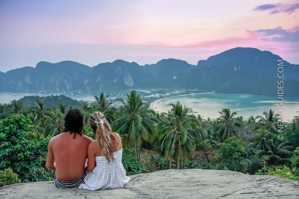 There's a big chance you will lose your heart to Ko Phi Phi.