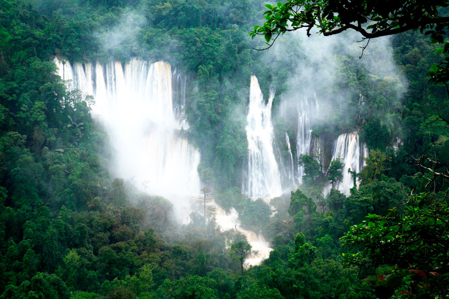 Thi-Lo-Su-Waterfall