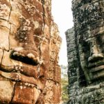 Bayon Angkorin temppelit