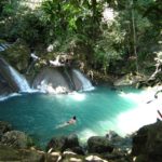 Erawan vesiputous kanchanaburi