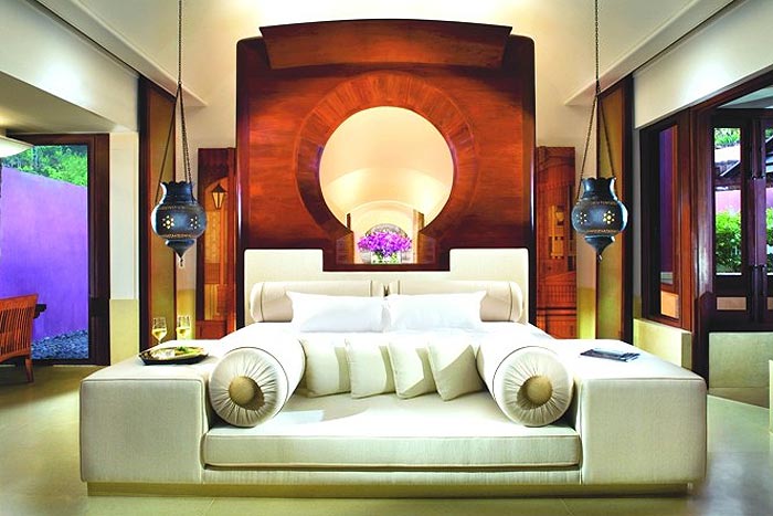 ...these kind of rooms wait for you inside the Ritz.