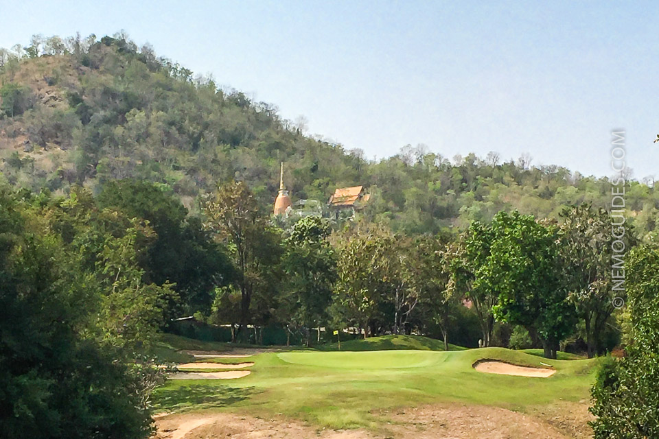 Royal Hua Hin Golf Club was Thailand's first golf club.
