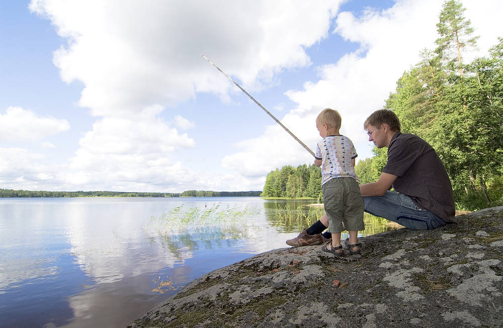Finnish nature offers unforgettable experiences for the whole family.