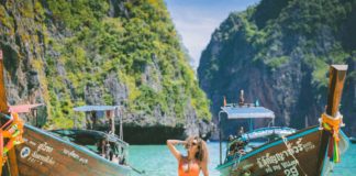 Thailand travel Covid-19